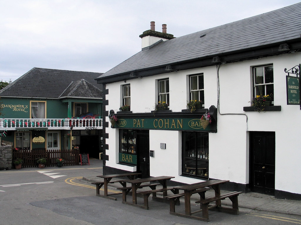 Pat Cohan's Pub